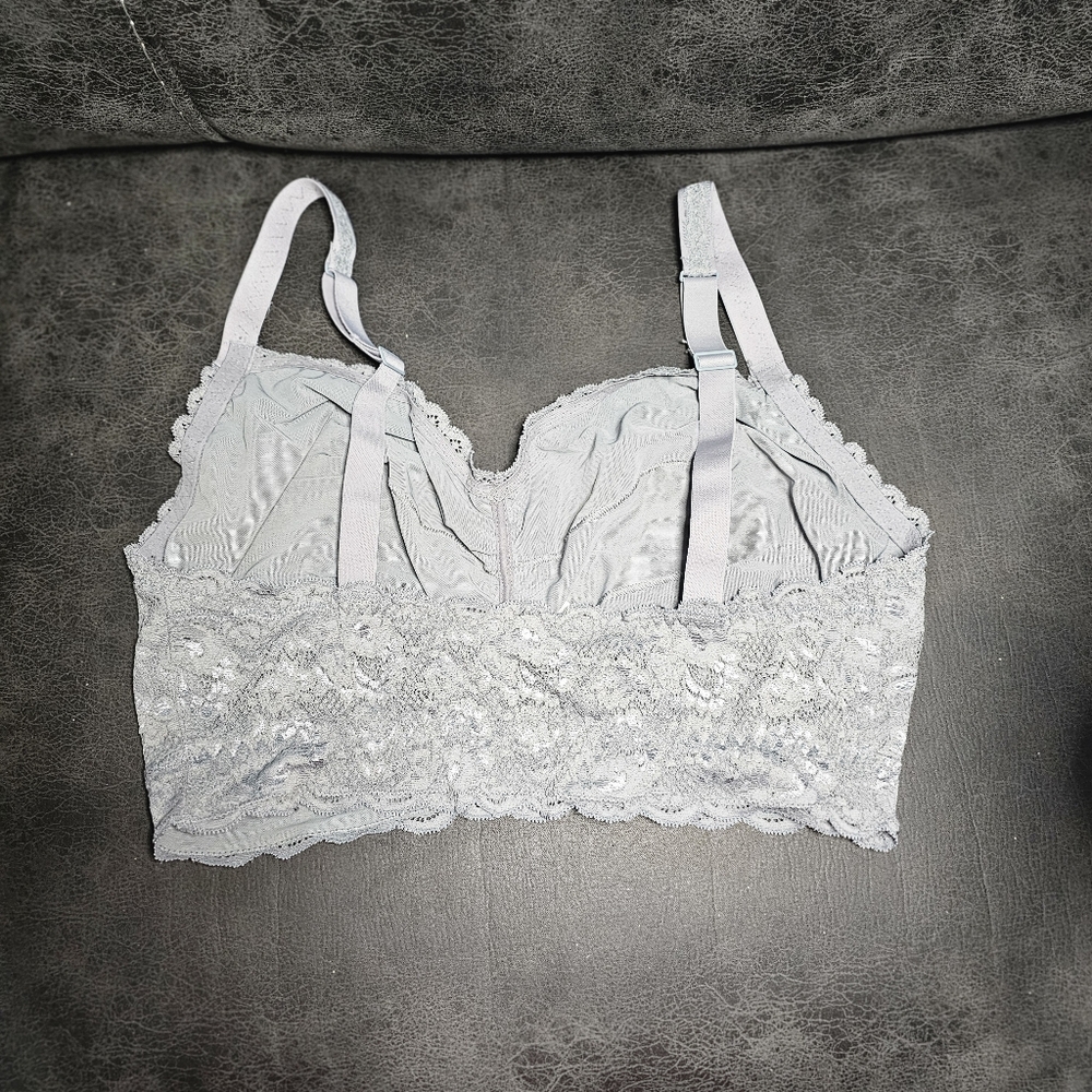 Ultra Curvy Sweetie Bralette Never Say Never - Picture 4 of 6